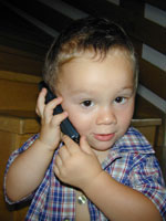 Kdo mi to zase vol� ?